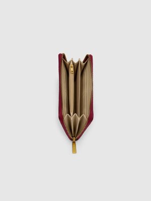 Rumi Zip Around Wallet