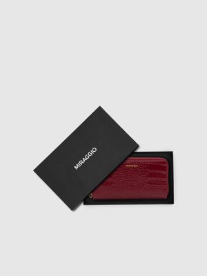 Rumi Zip Around Wallet