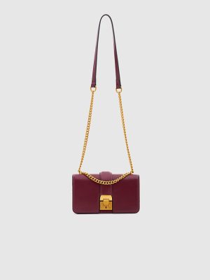 Scarlet Crossbody Bag
