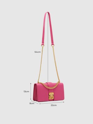 Scarlet Crossbody Bag