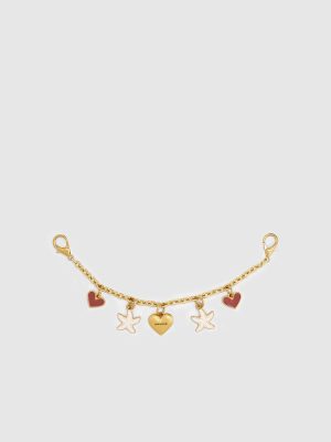 Sea-Heart Charm