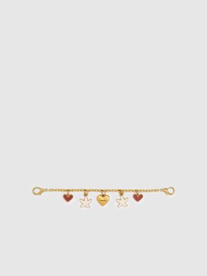 Sea-Heart Charm