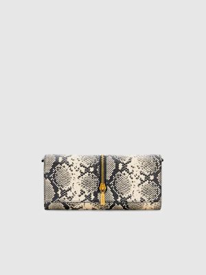 Sia Clutch Bag