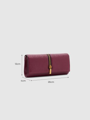Sia Clutch Bag