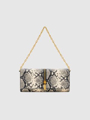 Sia Clutch Bag