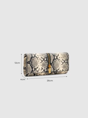 Sia Clutch Bag