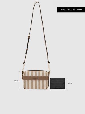 Soleil Crossbody Bag