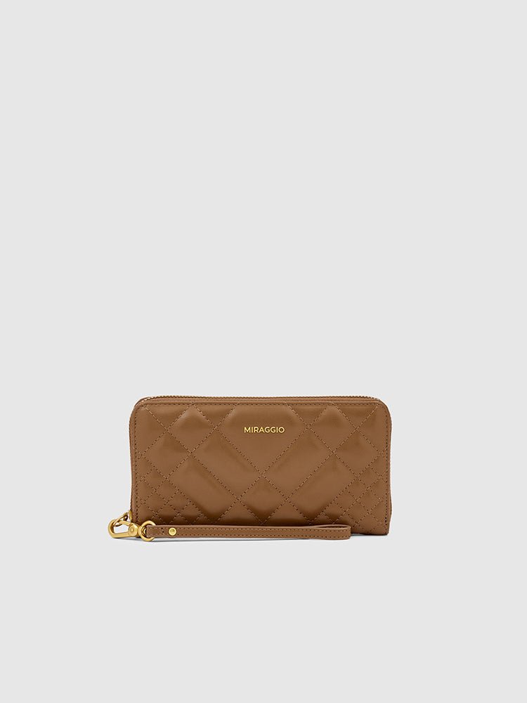 Sutton Zip Around Wallet
