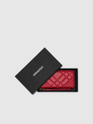 Sutton Zip Around Wallet