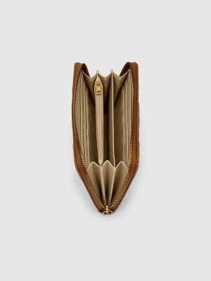 Sutton Zip Around Wallet