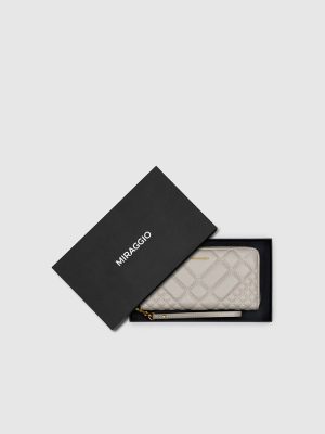 Sutton Zip Around Wallet