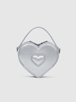 Sweet-Heart Crossbody Bag