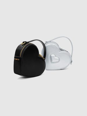 Sweet-Heart Crossbody Bag