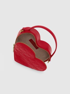 Sweet-Heart Crossbody Bag