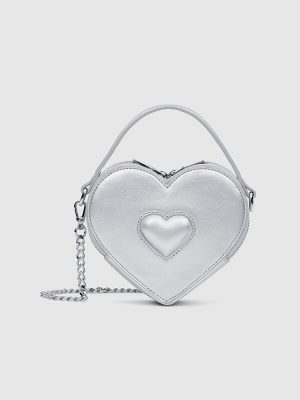 Sweet-Heart Crossbody Bag