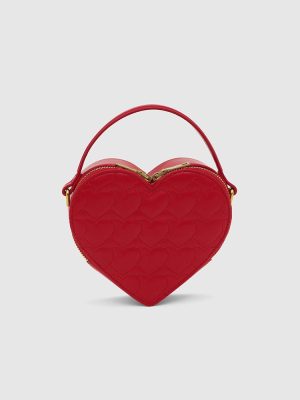 Sweet-Heart Crossbody Bag