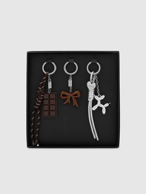 Sweet Treats Charm Set (Set of 3)