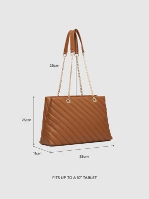 Tessa Tote Bag