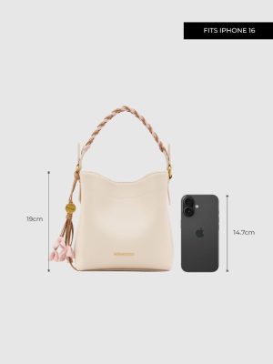 Vanilla Bucket Bag