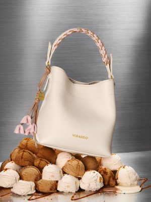 Vanilla Bucket Bag