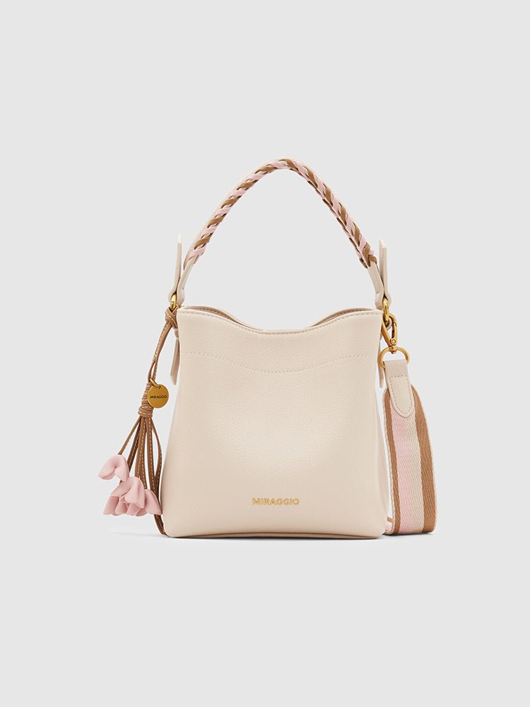 Vanilla Bucket Bag