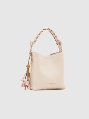 Vanilla Bucket Bag