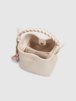 Vanilla Bucket Bag