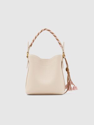 Vanilla Bucket Bag