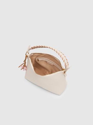 Vanilla Hobo Bag