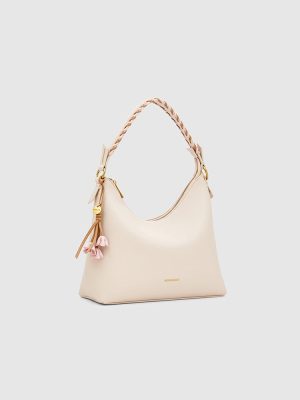 Vanilla Hobo Bag