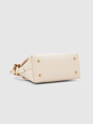 Vanilla Satchel Bag