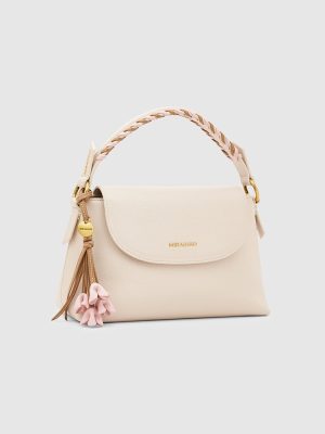 Vanilla Satchel Bag