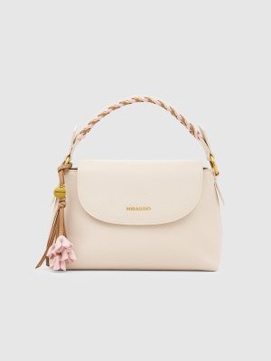 Vanilla Satchel Bag