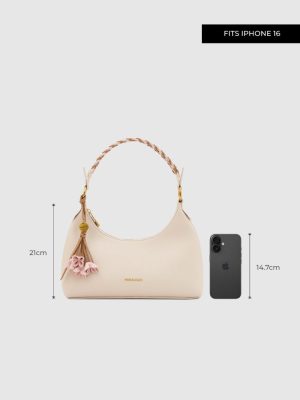 Vanilla Shoulder Bag