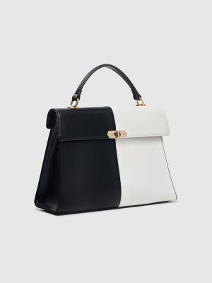 Venus Top Handle Bag