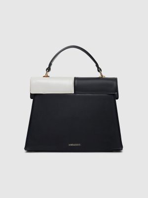 Venus Top Handle Bag