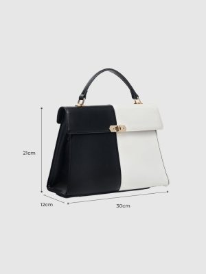 Venus Top Handle Bag