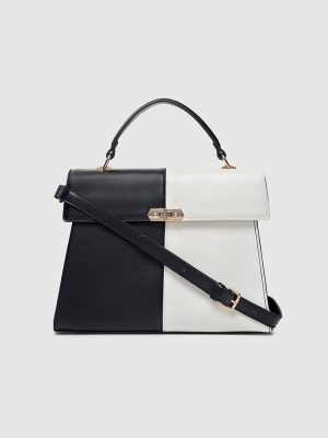 Venus Top Handle Bag
