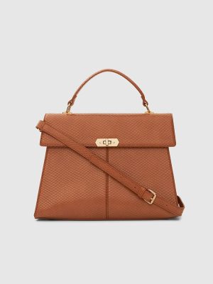 Venus Top Handle Bag