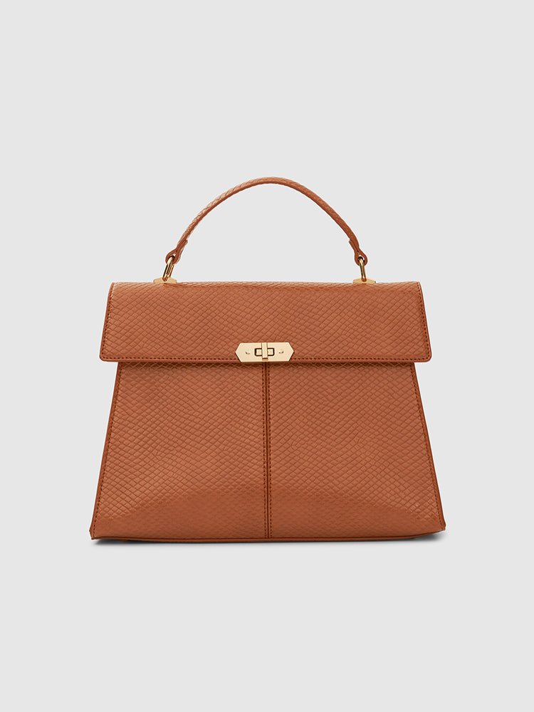 Venus Top Handle Bag