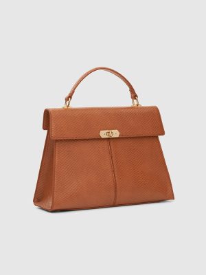 Venus Top Handle Bag