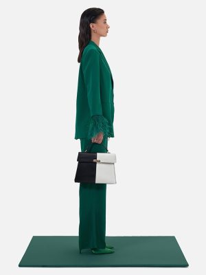 Venus Top Handle Bag