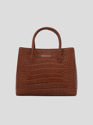 Victoria Satchel Handbag