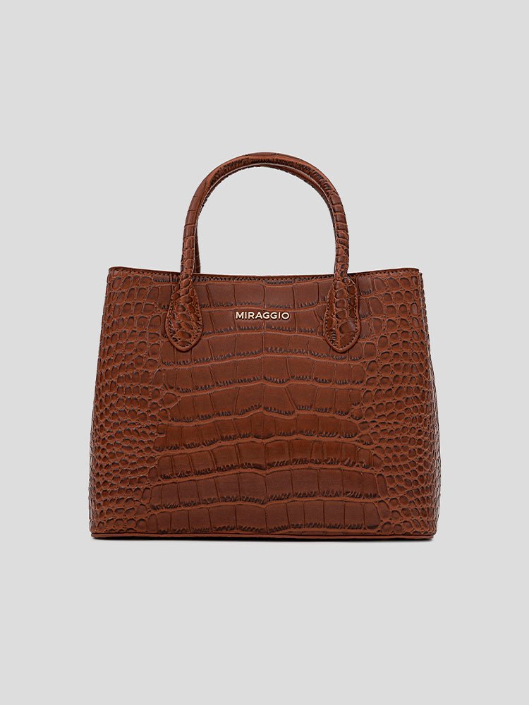 Victoria Satchel Handbag