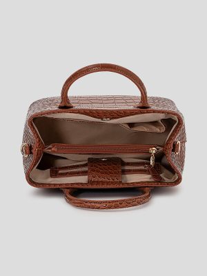 Victoria Satchel Handbag