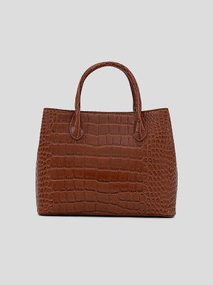 Victoria Satchel Handbag
