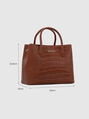 Victoria Satchel Handbag