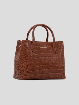 Victoria Satchel Handbag